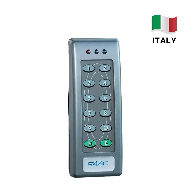 کنترل تردد MINITIME SA فک