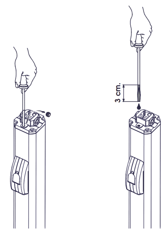 اندازه گیری روغن جک 400 فک