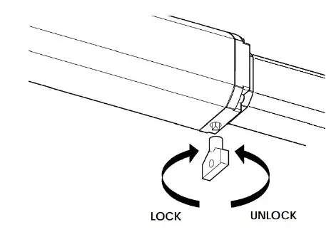 خلاص کردن دستگاه درب اتوماتیک 402 فک