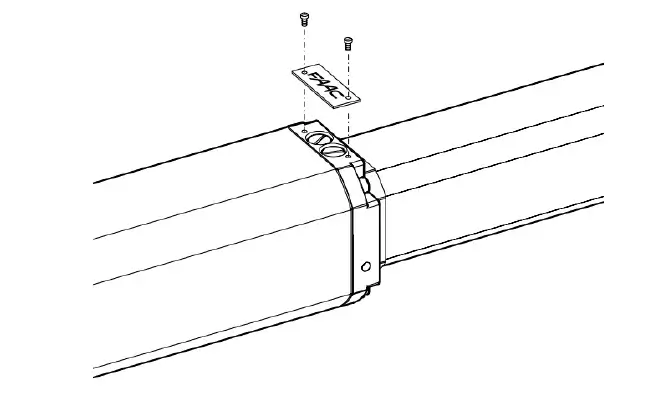 راهنمای نصب درب اتوماتیک 402 فک