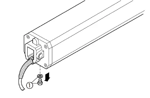 راهنمای نصب درب اتوماتیک 402 فک