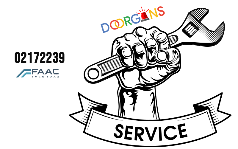 سرویس جک پارکینگ درب سازان ایمن فک