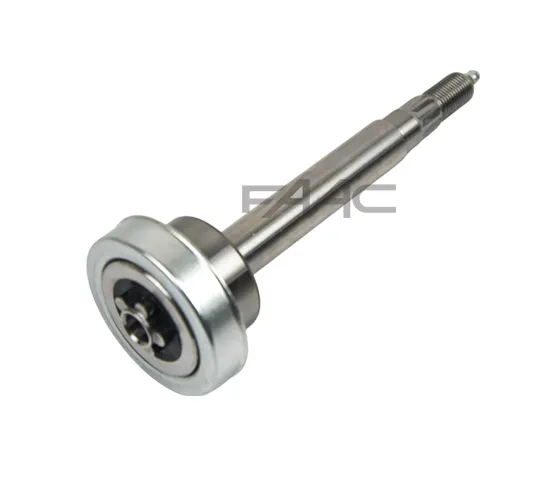 انواع شفت - دوک