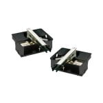 درب اتوماتیک پارکینگ زیر سطحی 770N فک