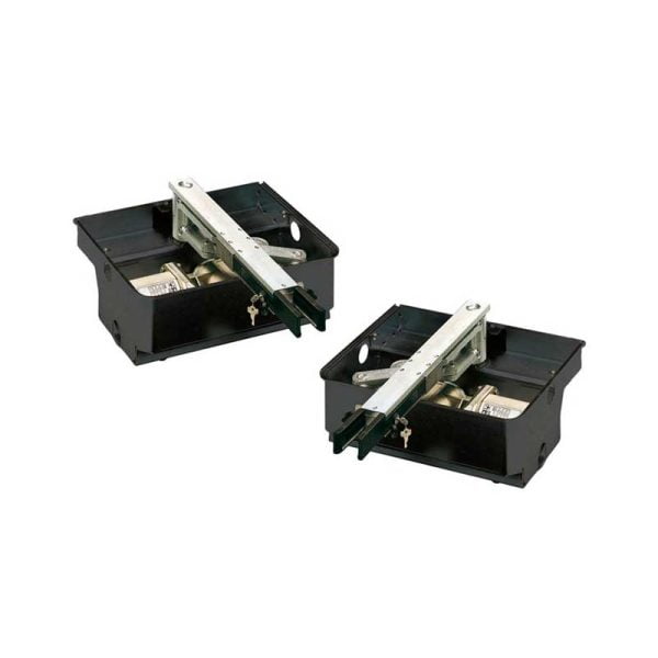 درب اتوماتیک پارکینگ زیر سطحی 770N فک