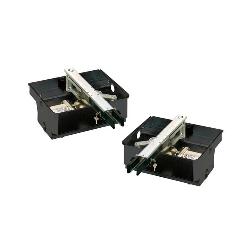 درب اتوماتیک پارکینگ زیر سطحی 770N فک