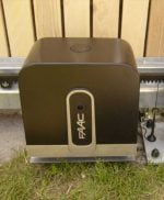 درب اتوماتیک کشویی 720 برند فک