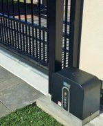 درب اتوماتیک کشویی 720 برند فک