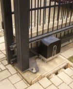 درب اتوماتیک کشویی 720 برند فک