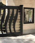 درب اتوماتیک زیرسطحی 770N برند FAAC