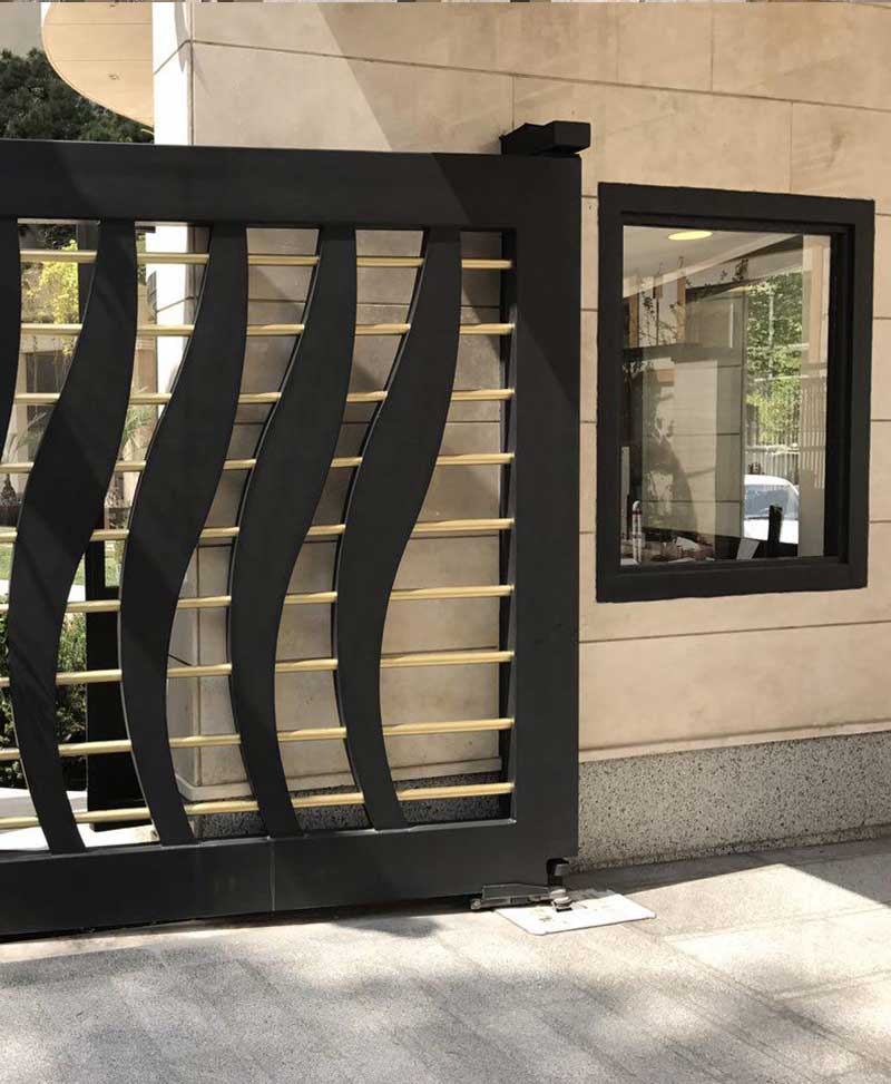 درب اتوماتیک زیرسطحی ۷۷۰N برند FAAC درب اتوماتیک زیرسطحی 770N برند FAAC