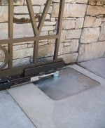 جک درب اتوماتیک پارکینگ