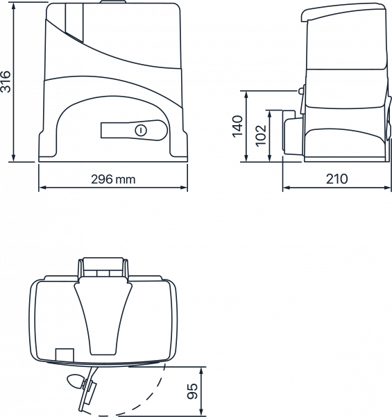 junior_1 جک ریلی فادینی JUNIOR 650