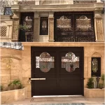 نصب جک پارکینگ 400sb تک لنگه