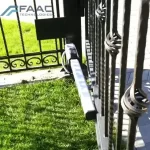 نصب جک پارکینگ 422cbac تک لنگه