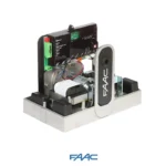 موتور برقی درب ریلی پارکینگ فک FAAC C720