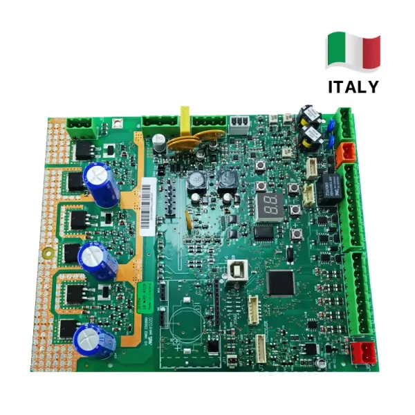 مرکز کنترل (برد) راهبند b680 فک