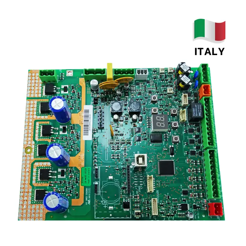 مرکز کنترل (برد) راهبند b680 فک