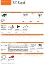 راهبند اتوماتیک پارکینگ فک FAAC 620 - پر سرعت ترین - Image 6
