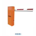 راه بند کنترل تردد پارکینگ فک FAAC 620