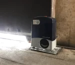 قیمت و خرید درب اتوماتیک ریلی falcon m8