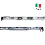 درب اتوماتیک شیشه ای a1400 فک