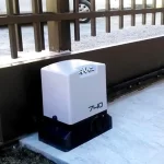 جک ریلی faac مدل 740