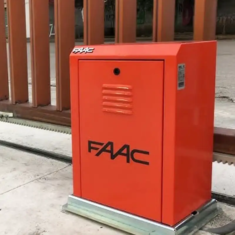 884 faac - sliding gate motor - imenfaac موتور ریلی 884 فک - درب سازان ایمن فک
