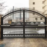 جک پارکینگ 400SB Faac - درب سازان ایمن فک