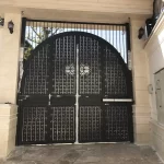 جک لولایی 400 SB فک - درب سازان ایمن فک