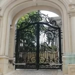 جک لولایی 400 SBS فک - درب سازان ایمن فک