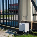 جک ریلی 741 faac - درب سازان ایمن فک