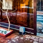 جک پارکینگ ریلی 740 faac - درب سازان ایمن فک