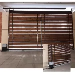 جک پارکینگ ریلی faac مدل 746 - درب سازان ایمن فک