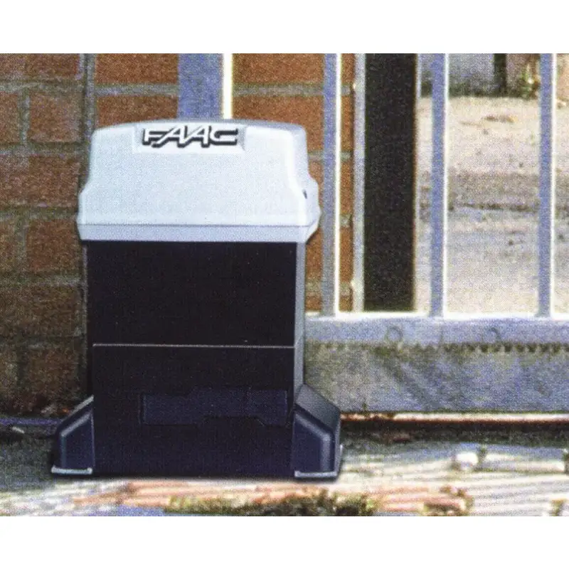 Faac 746 - Sliding Gate - Imenfaac جک ریلی faac 746