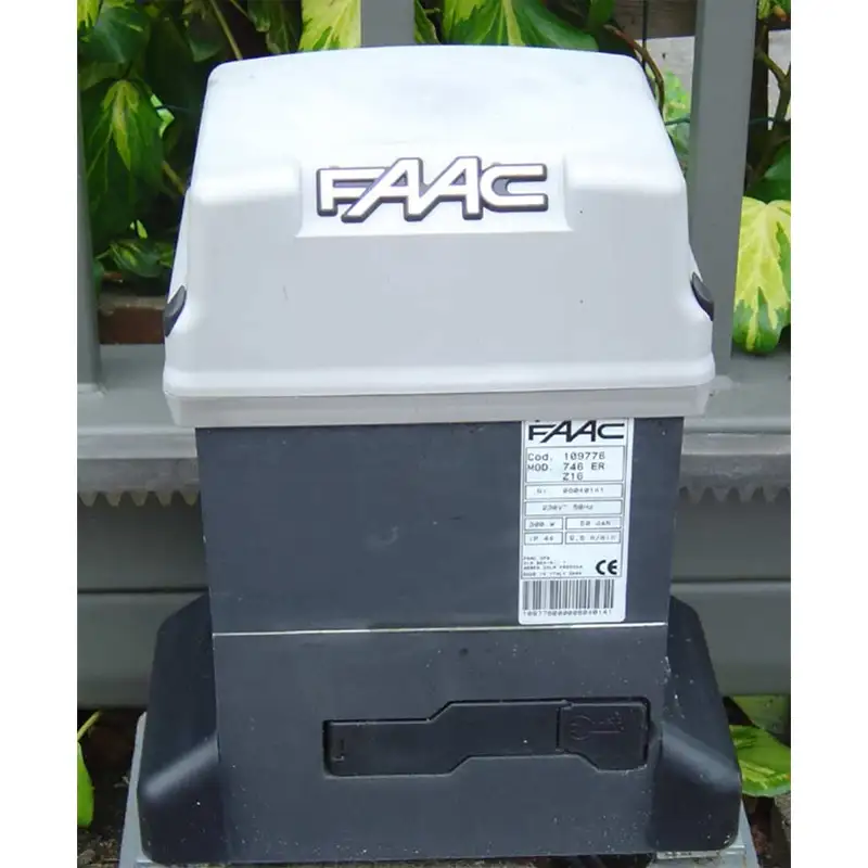 Faac 746 - Sliding Gate جک ریلی 746 فک