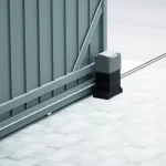 جک درب ریلی faac 844