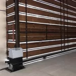 جک ریلی 844 faac - درب سازان ایمن فک