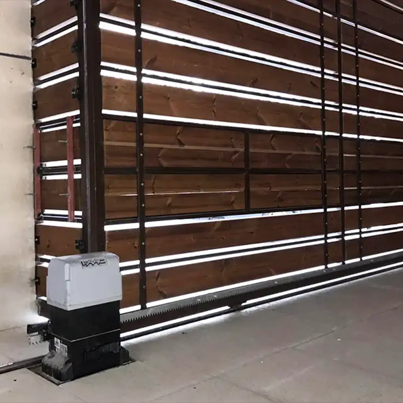 Faac 844 Sliding Gate Motor - imenfaac جک ریلی 844 faac - درب سازان ایمن فک