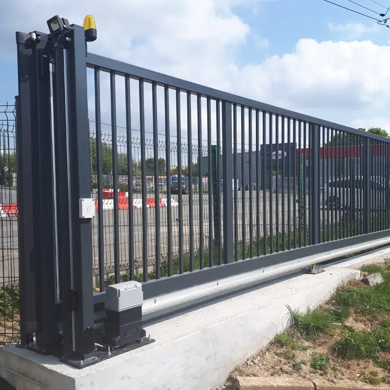 Faac 844 Sliding Gate جک ریلی 844 فک faac - درب سازان ایمن فک