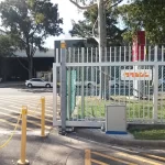 درب ریلی Fibo Fadini