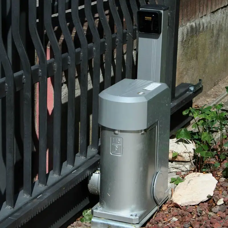 Fadini Nyota 115 Sliding Gate -2 موتور ریلی fadini مدل NYOTA 115