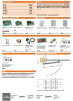 جک بازویی درب پارکینگ فک FAAC 400 SBS - Image 6