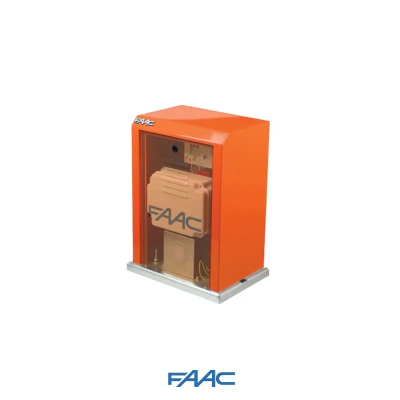 faac 844 - 1 جک اتوماتیک درب پارکینگ فک FAAC 884 سه فاز