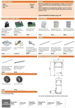 جک ریلی درب پارکینگ فک FAAC 884 سه فاز - Image 6