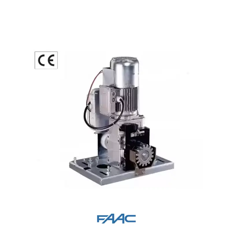 faac 844 - 3 جک ریلی درب پارکینگ فک FAAC 884 سه فاز