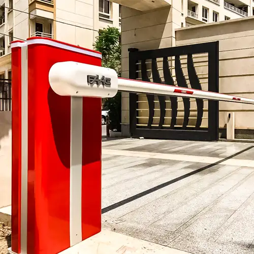 faac B680H barrier راهبند b680 فک