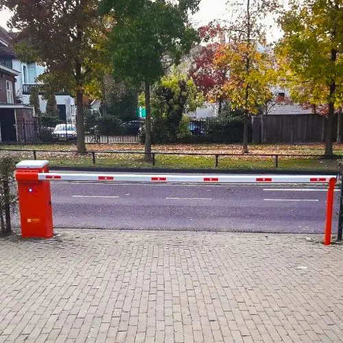 fadini Bayt 980 barrier-3 راهبند میله ای bayt 980 Fadini