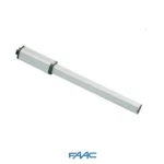 جک تک لنگه درب لولایی faac 402 SBS