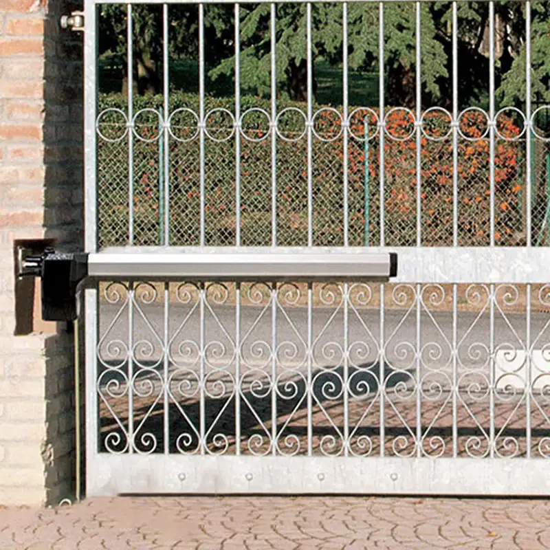 412 Faac - Swing Gate - imenfaac جک پارکینگی Faac 412 - درب سازان ایمن فک